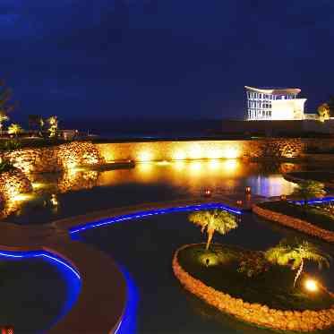 ホワイトアロウチャペル/アールイズ・ウエディング シェラトン・ラグーナ・グアム・リゾート