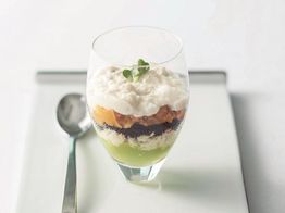 ホワイトアロウチャペル 料理の写真3