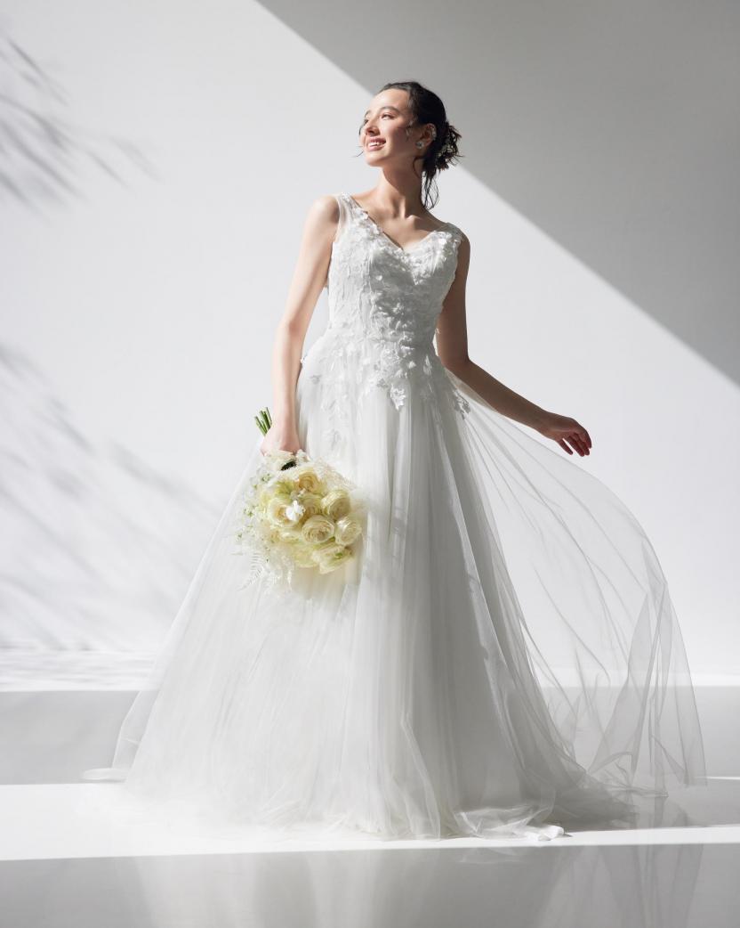 ホワイトアロウチャペル/アールイズ・ウエディング ドレス・衣装