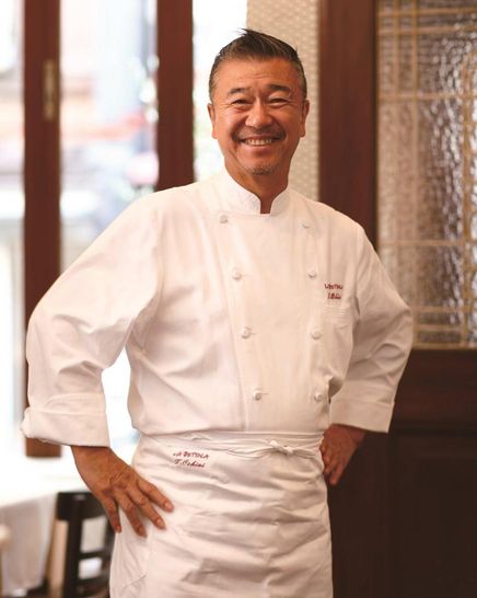 ジュエル・バイ・ザ・シー 料理の写真1