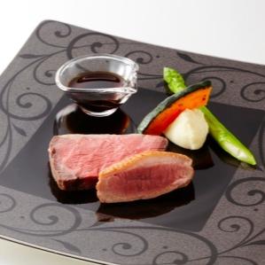 若宮の杜 迎賓館（名古屋観光ホテル） 肉料理