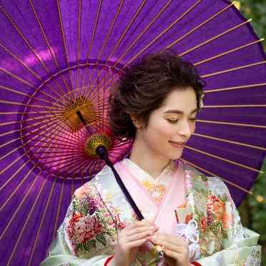 1923年に京都で創業した「TAKAMI BRIDAL」だから和装も充実！
