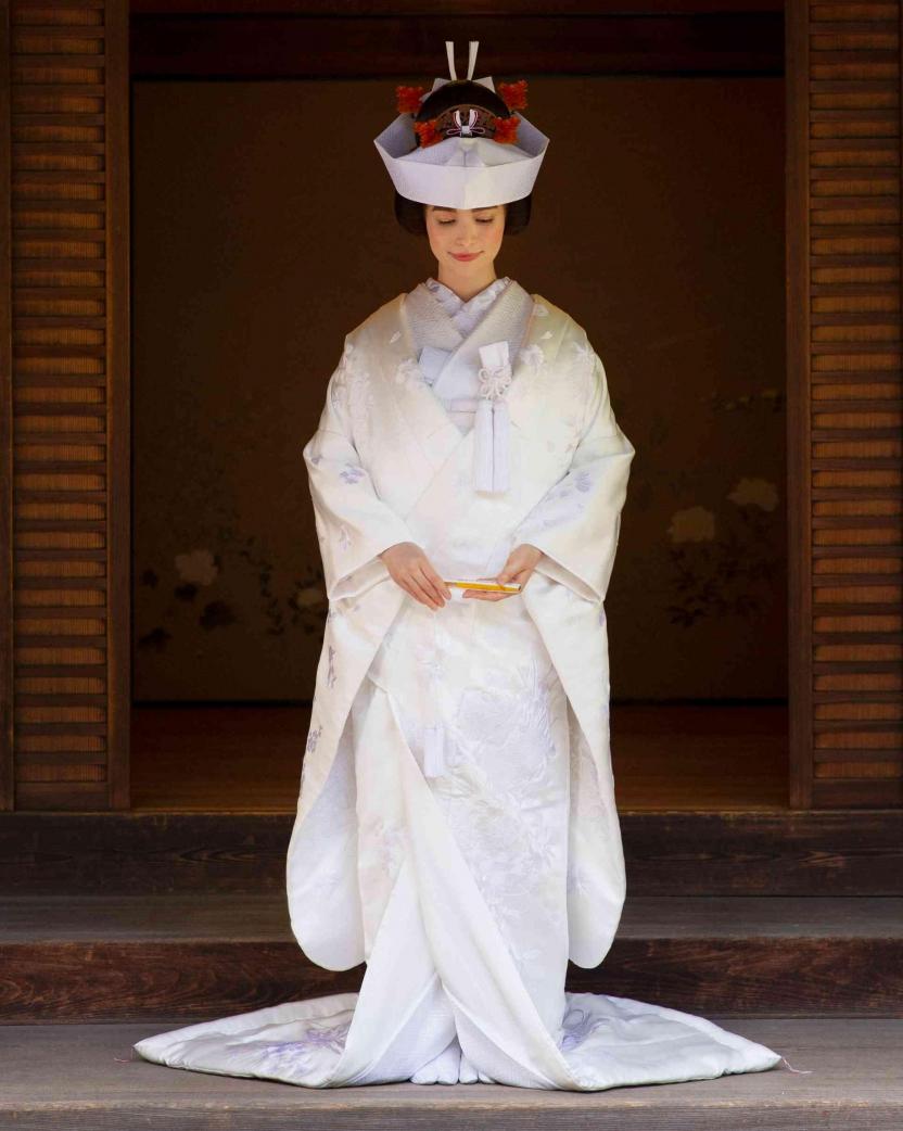 若宮の杜 迎賓館（名古屋観光ホテル） ドレス・衣装