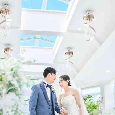 大きな天窓付き