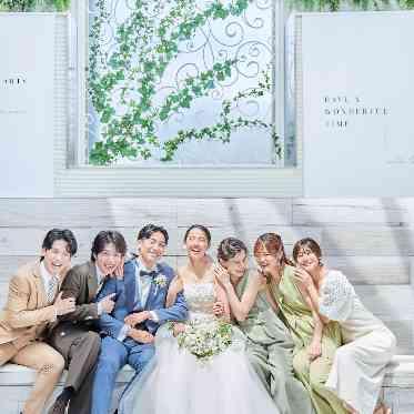 ゲストと同じ目線で楽しんで