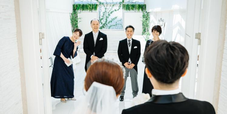 アルカンシエル南青山 挙式会場