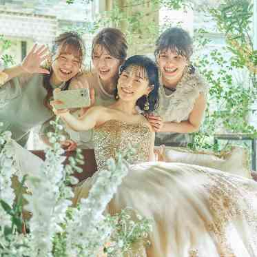 アルカンシエル南青山 自然光でお写真もより明るく