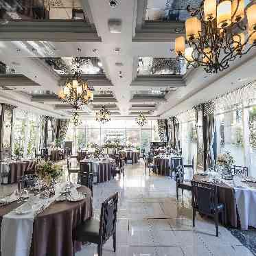 アルカンシエル南青山 シックにもアレンジ可