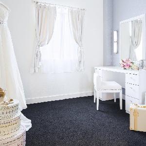 アルカンシエル南青山 お二人のブライズルームは、個室でご用意!