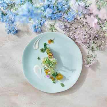 アルカンシエル南青山 アルカンシエルは前菜からゲスト高評価