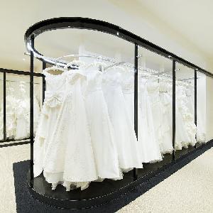 アルカンシエル南青山 専属の衣装サロンでゆっくり準備