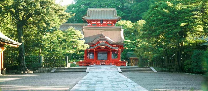 KOTOWA 鎌倉 鶴ヶ岡会館 挙式会場の写真1