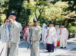 KOTOWA 鎌倉 鶴ヶ岡会館 挙式会場の写真2