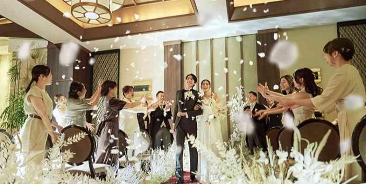 KOTOWA 鎌倉 鶴ヶ岡会館 挙式会場