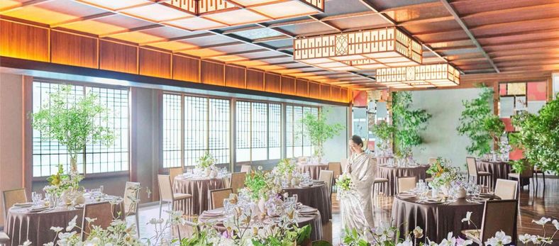 KOTOWA 鎌倉 鶴ヶ岡会館 披露宴会場の写真1