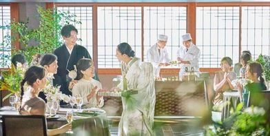 KOTOWA 鎌倉 鶴ヶ岡会館 披露宴会場の写真2