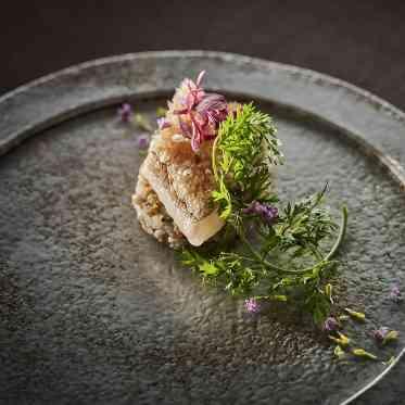 KOTOWA 鎌倉 鶴ヶ岡会館 和の心とフレンチの華やかさを併せ持つ逸品を