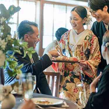 KOTOWA 鎌倉 鶴ヶ岡会館 おもてなしを届ける時間
