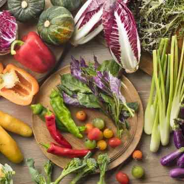 KOTOWA 鎌倉 鶴ヶ岡会館 鎌倉野菜も使用