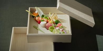 KOTOWA 鎌倉 鶴ヶ岡会館 料理の写真2