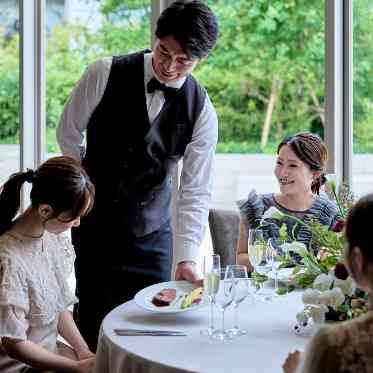 ニーズ神宮前 by T&G WEDDING(旧 アルモニーソルーナ表参道) １