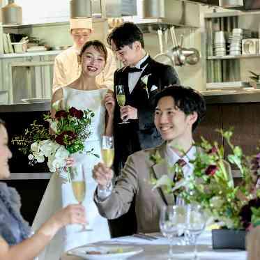 ニーズ神宮前 by T&G WEDDING(旧 アルモニーソルーナ表参道) １