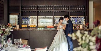 アルモニーソルーナ表参道 披露宴会場の写真2