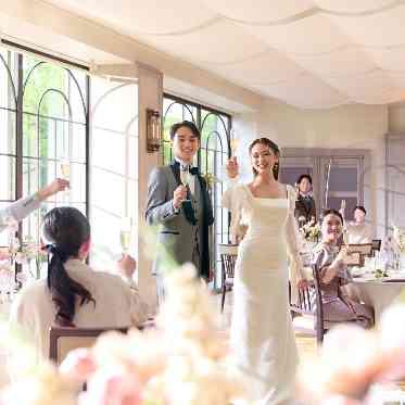ニーズ神宮前 by T&G WEDDING(旧 アルモニーソルーナ表参道) １
