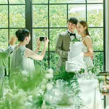 ニーズ神宮前 by T&G WEDDING(旧 アルモニーソルーナ表参道) １