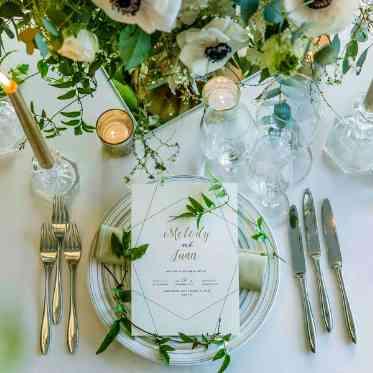 アルモニーソルーナ表参道/テイクアンドギヴ・ニーズウェディング ナチュラルグリーン