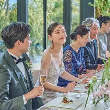 ニーズ神宮前 by T&G WEDDING(旧 アルモニーソルーナ表参道) 少人数パーティ