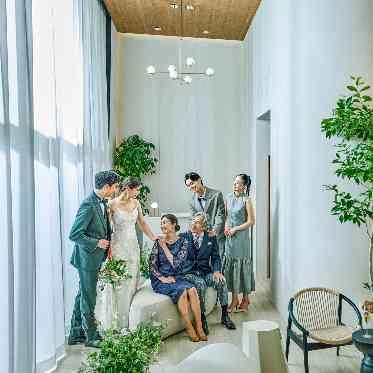 ニーズ神宮前 by T&G WEDDING(旧 アルモニーソルーナ表参道) 少人数パーティ