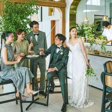 ニーズ神宮前 by T&G WEDDING(旧 アルモニーソルーナ表参道) 少人数パーティ
