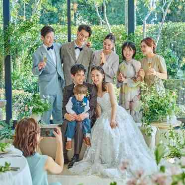 ニーズ神宮前 by T&G WEDDING(旧 アルモニーソルーナ表参道) 少人数パーティ