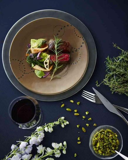 アルモニーソルーナ表参道 料理の写真1