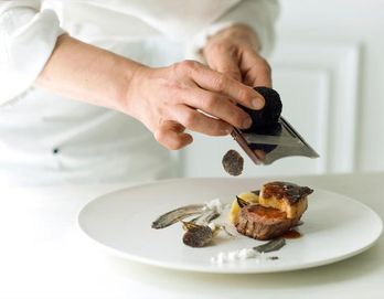 アルモニーソルーナ表参道 料理の写真3