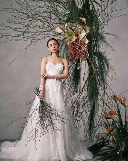 アルモニーソルーナ表参道 ドレス・衣装の写真1