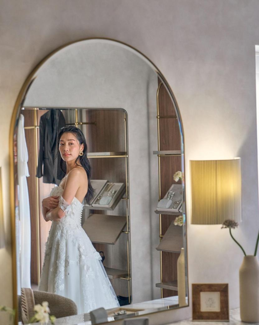 アルモニーソルーナ表参道/テイクアンドギヴ・ニーズウェディング ドレス・衣装