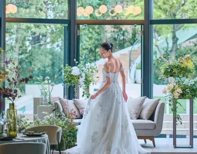 アルモニーソルーナ表参道/テイクアンドギヴ・ニーズウェディング ドレス・衣装