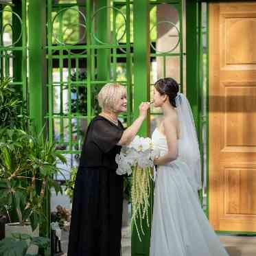 クッチーナ パージナ 紅差しのセレモニー