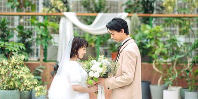 クッチーナパージナ 挙式会場の写真2