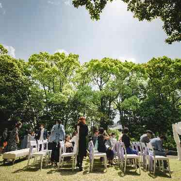 クッチーナ パージナ まるで海外リゾートのよう