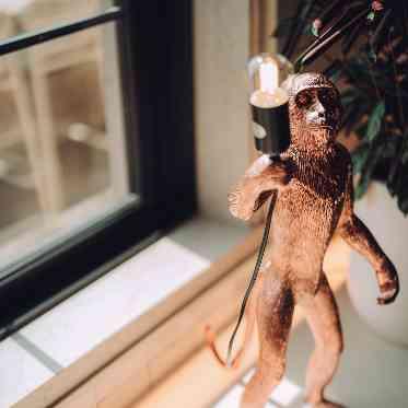 クッチーナ パージナ 店内インテリア