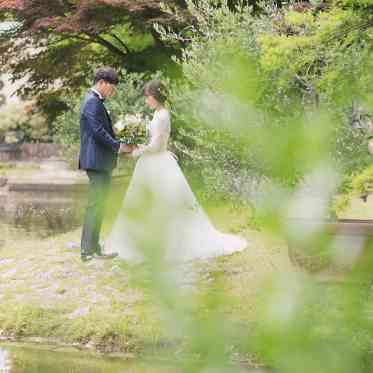 クッチーナ パージナ フォトウエディング