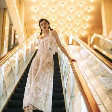 クッチーナ パージナ ドレス