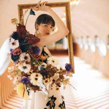 クッチーナ パージナ ドレス