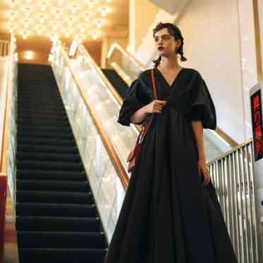 クッチーナ パージナ ドレス