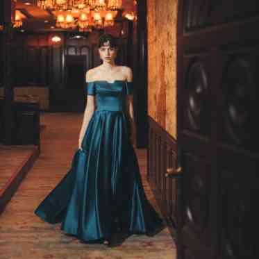 クッチーナ パージナ ドレス