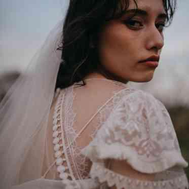 クッチーナ パージナ ドレス