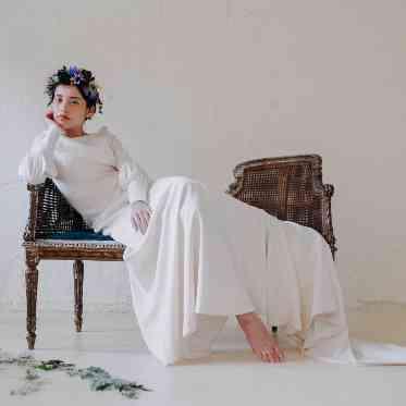 クッチーナ パージナ ドレス